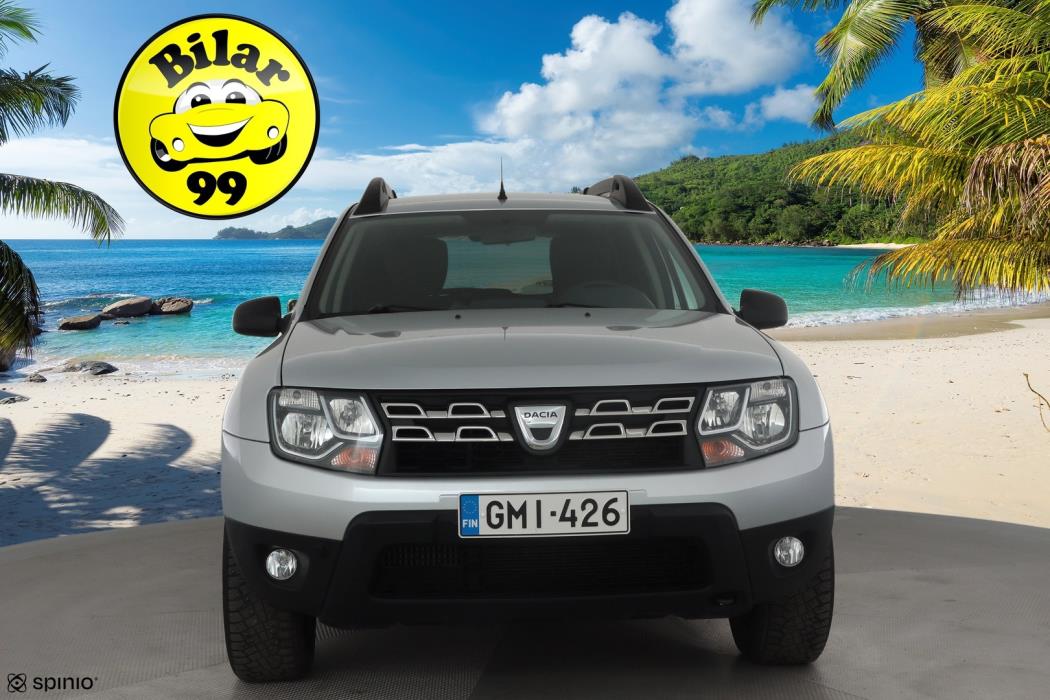 DACIA Duster 2017