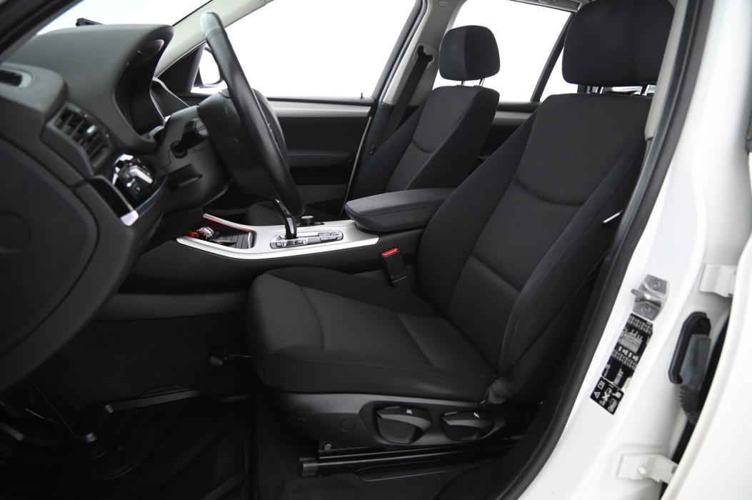 BMW X3 2017
