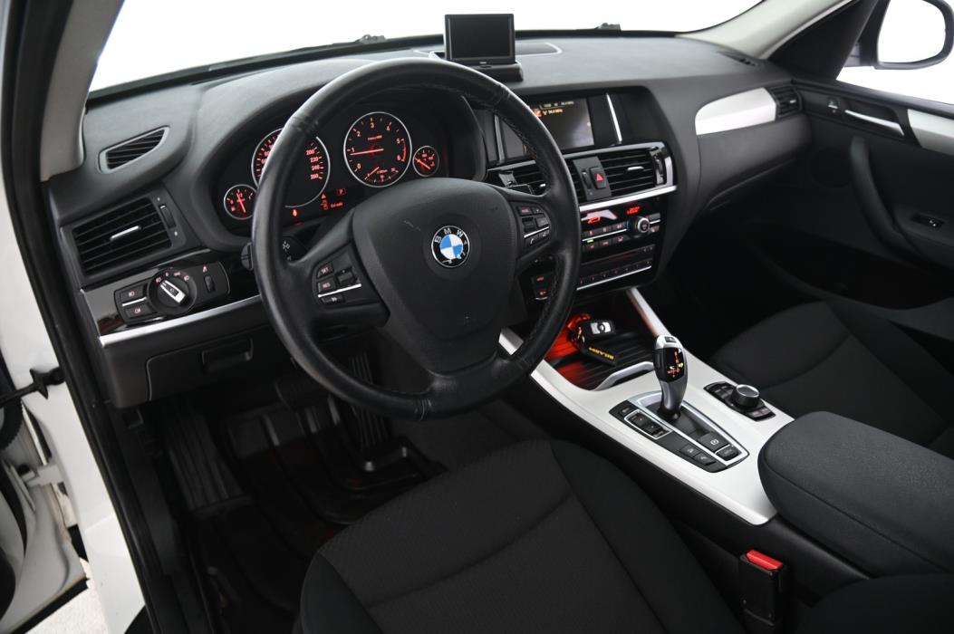 BMW X3 2017