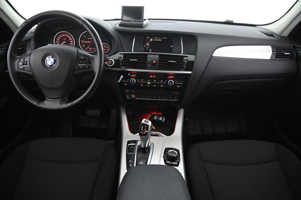BMW X3 2017