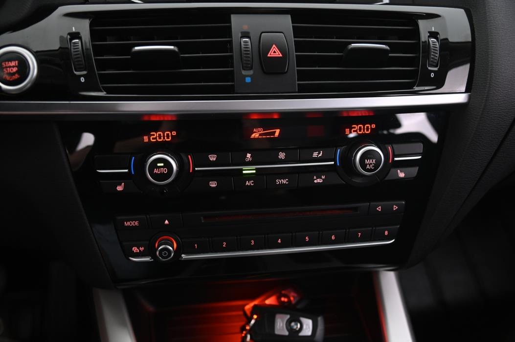 BMW X3 2017