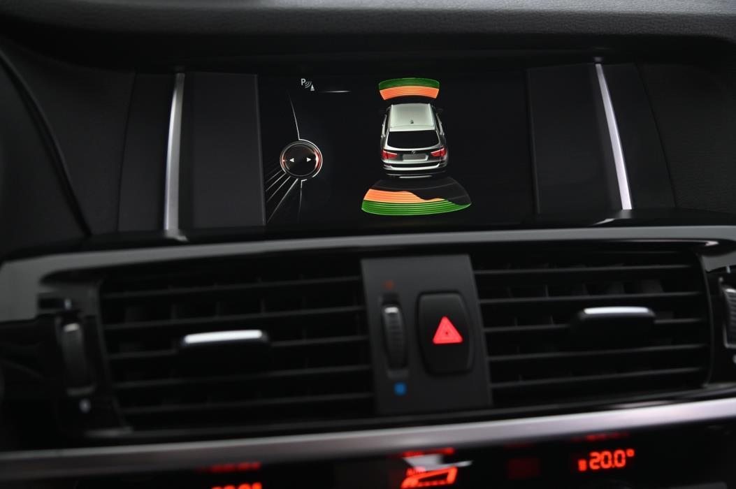 BMW X3 2017