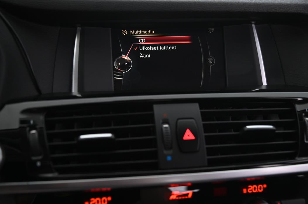 BMW X3 2017