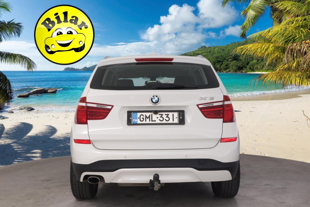 BMW X3 2017