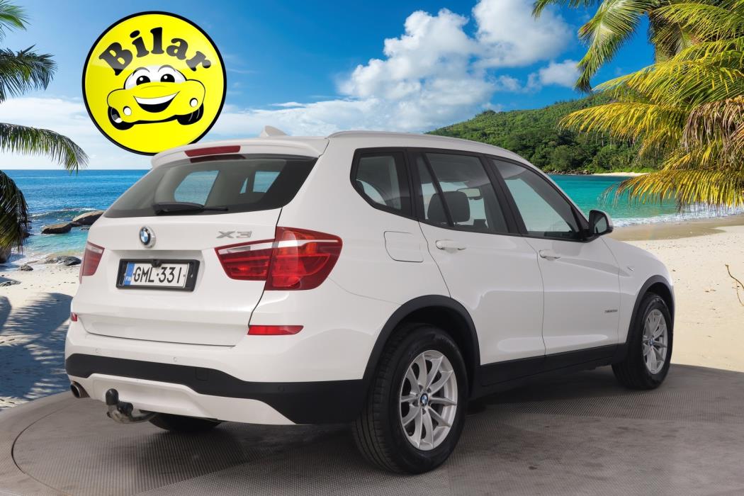 BMW X3 2017