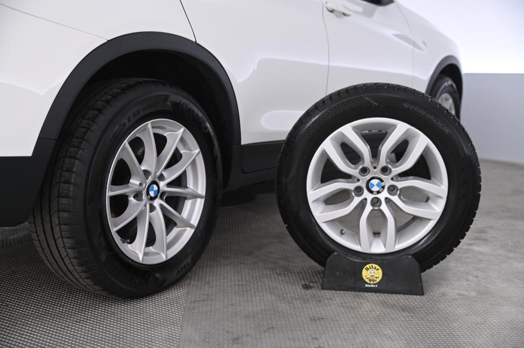 BMW X3 2017