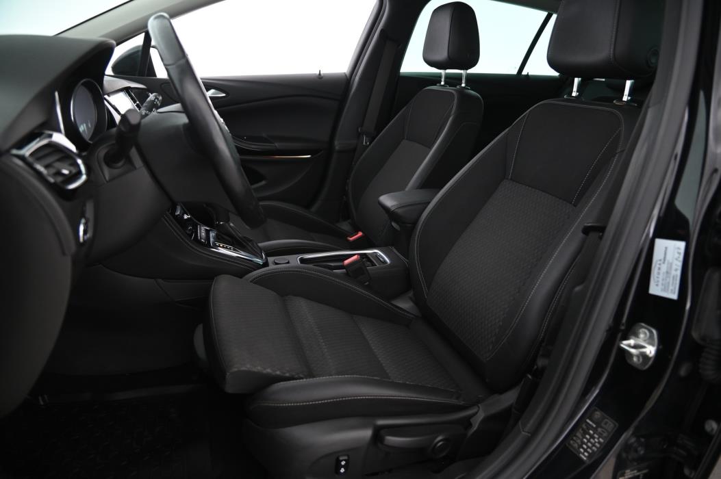 OPEL Astra 2017
