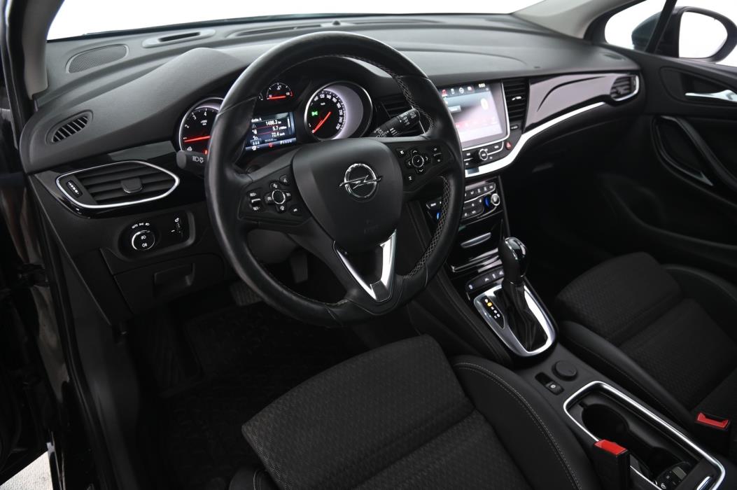 OPEL Astra 2017