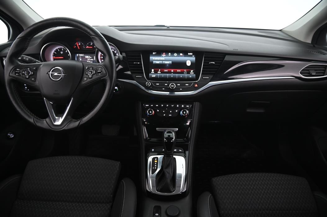 OPEL Astra 2017