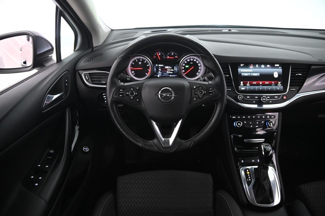 OPEL Astra 2017
