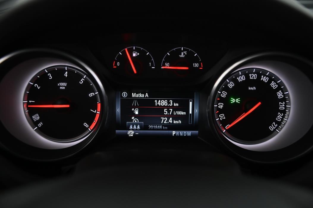 OPEL Astra 2017