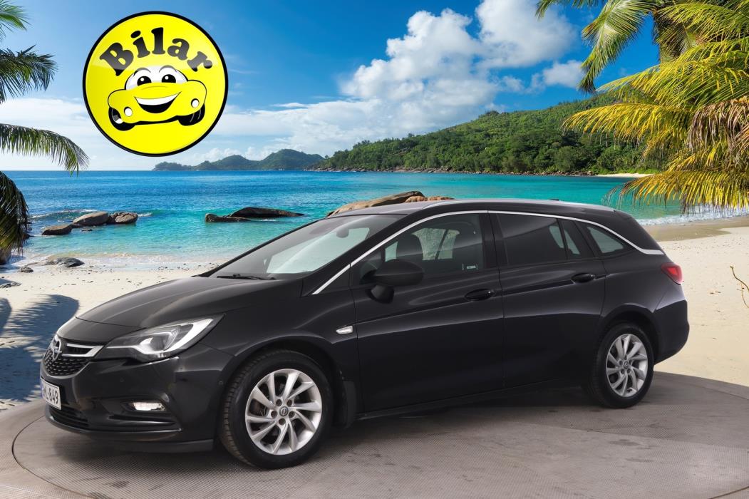 OPEL Astra 2017