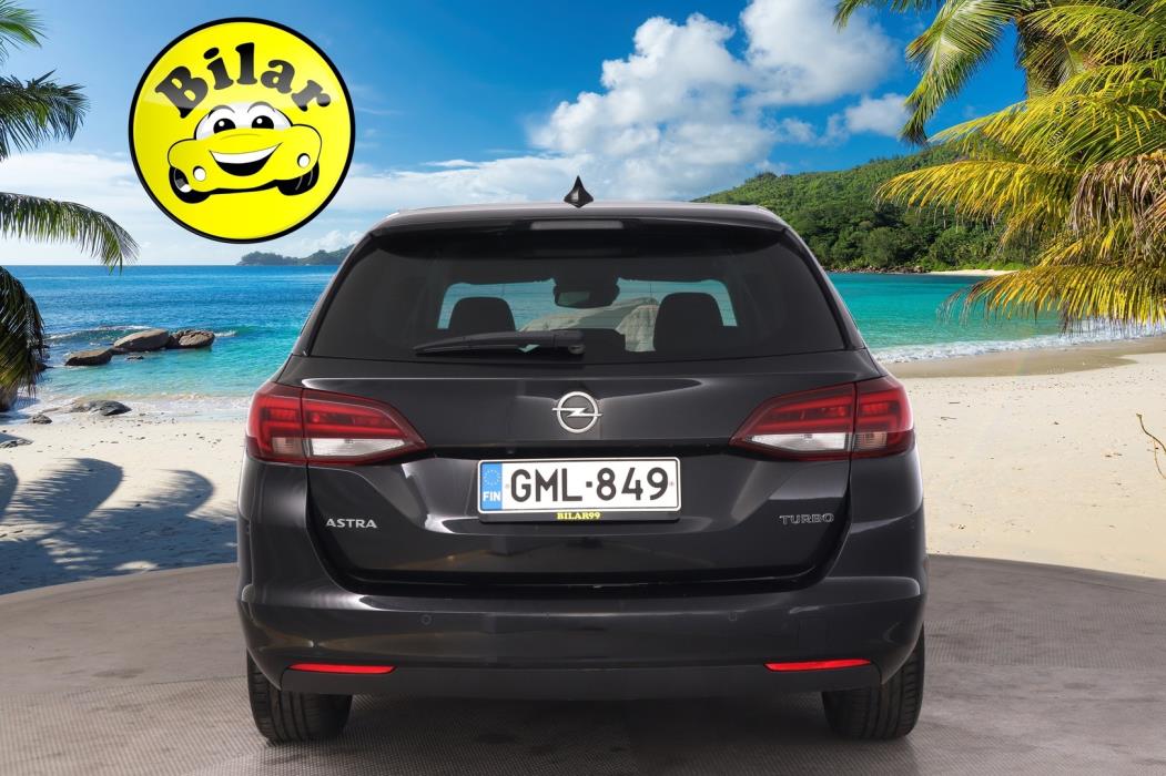 OPEL Astra 2017