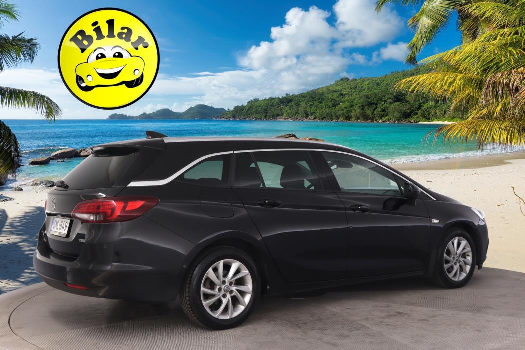 OPEL Astra 2017