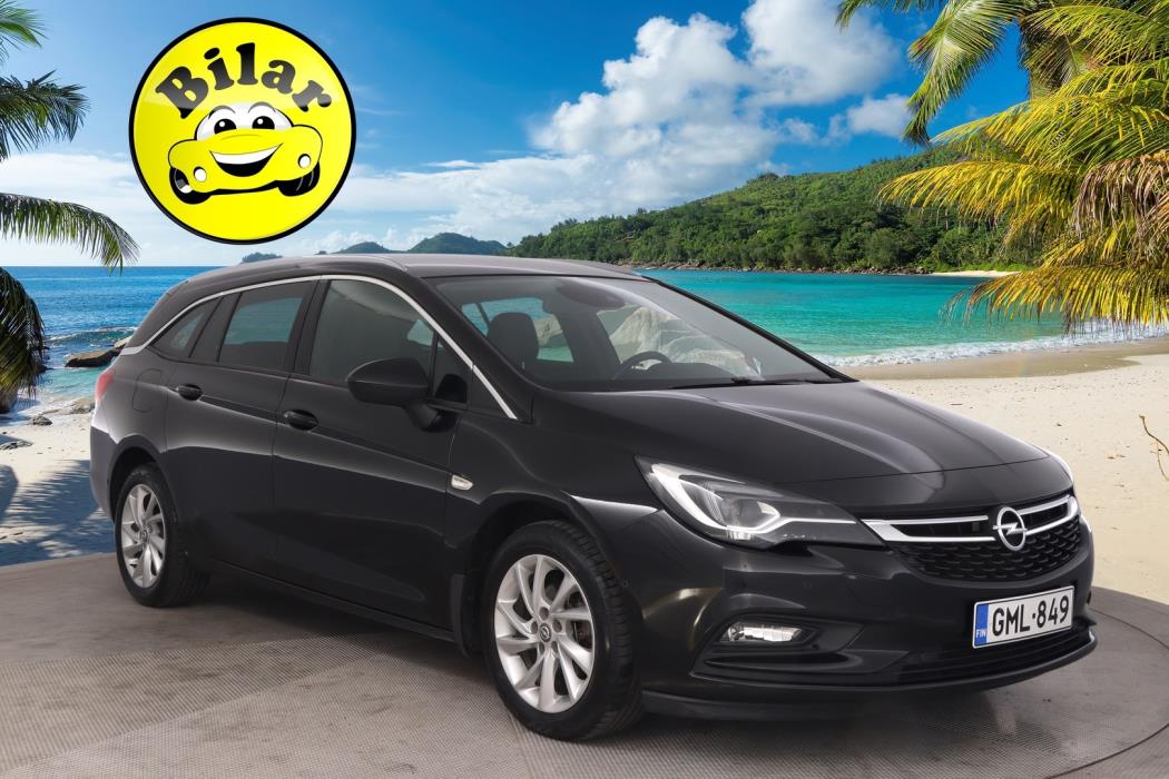 OPEL Astra 2017