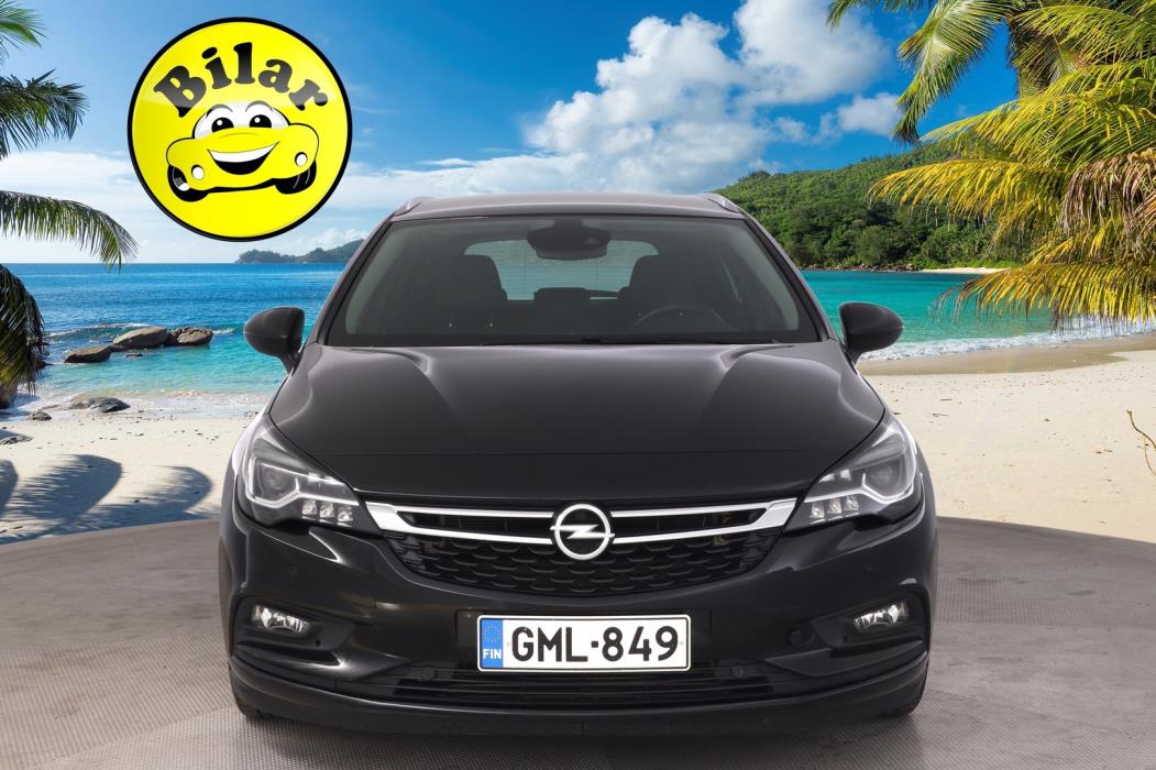 OPEL Astra 2017