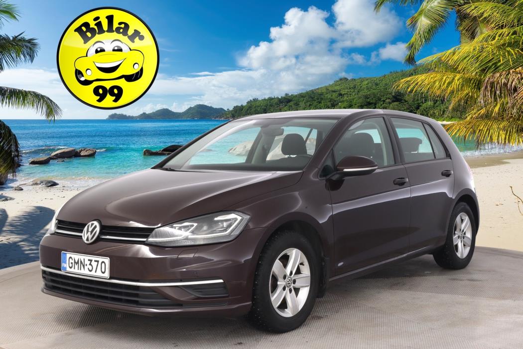 VOLKSWAGEN Golf 2017