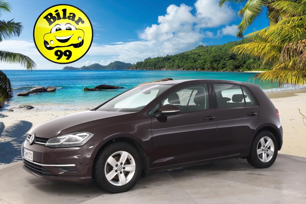 VOLKSWAGEN Golf 2017