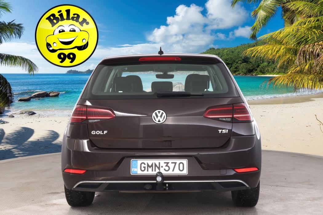 VOLKSWAGEN Golf 2017