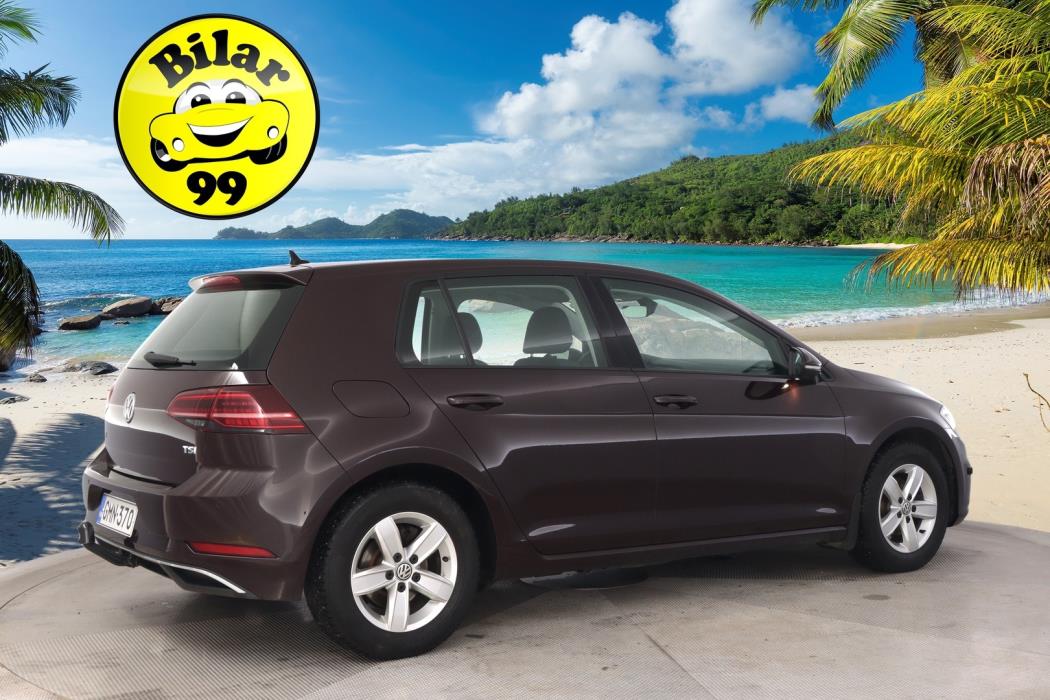 VOLKSWAGEN Golf 2017