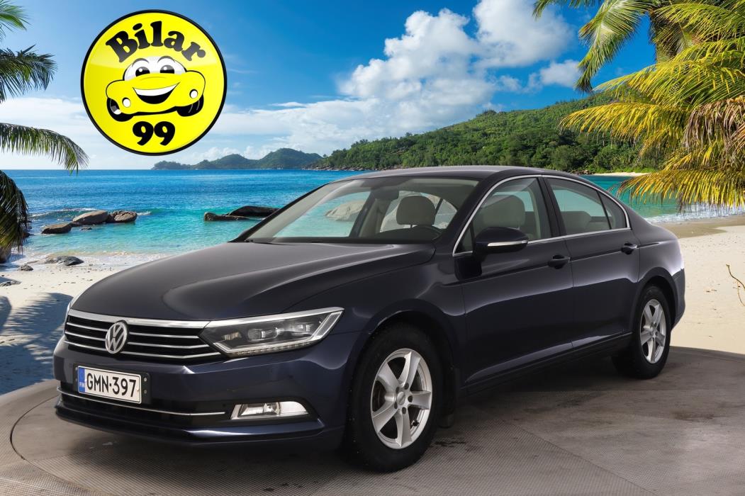 VOLKSWAGEN Passat 2017