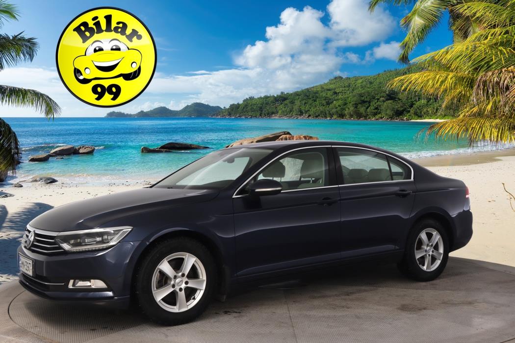 VOLKSWAGEN Passat 2017