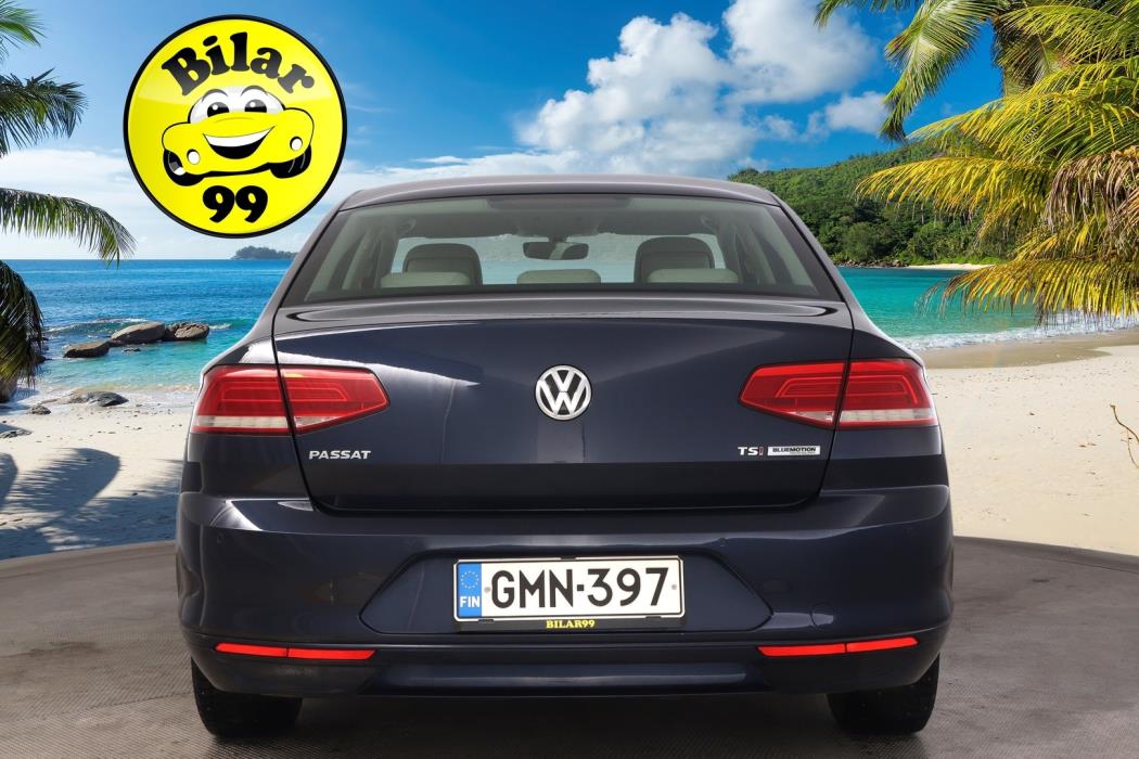 VOLKSWAGEN Passat 2017