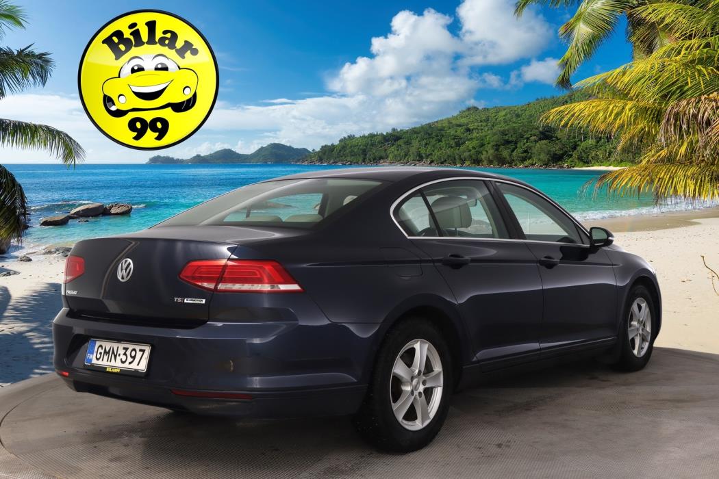 VOLKSWAGEN Passat 2017