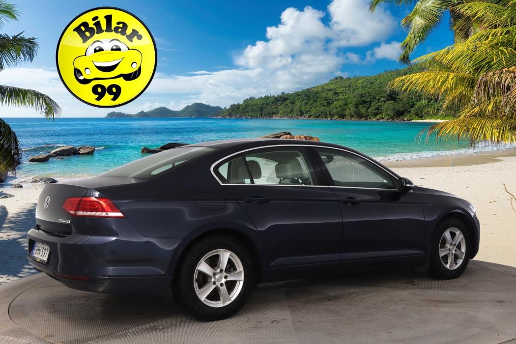 VOLKSWAGEN Passat 2017