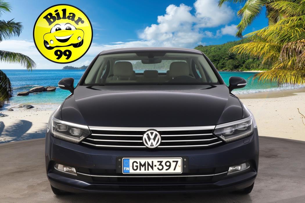 VOLKSWAGEN Passat 2017
