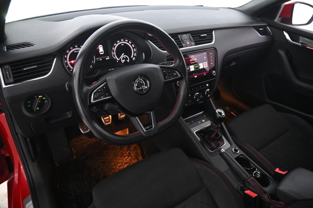 SKODA Octavia 2018