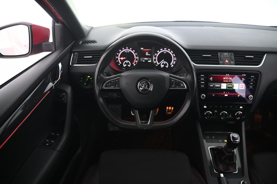 SKODA Octavia 2018