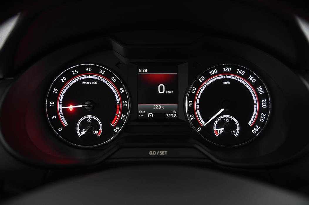 SKODA Octavia 2018