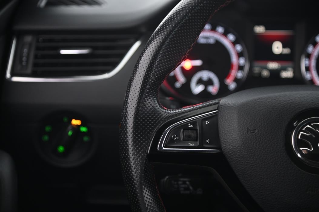 SKODA Octavia 2018
