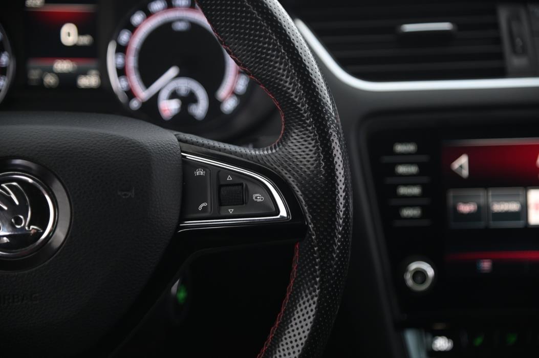 SKODA Octavia 2018