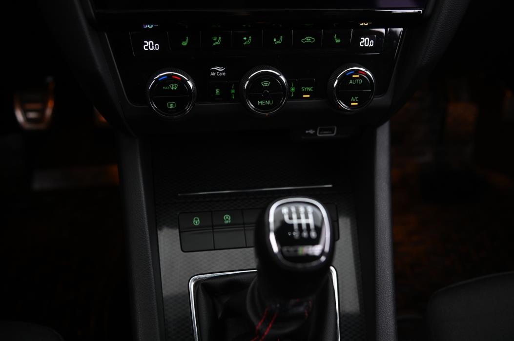 SKODA Octavia 2018