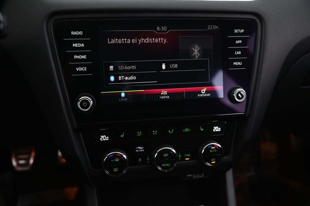 SKODA Octavia 2018