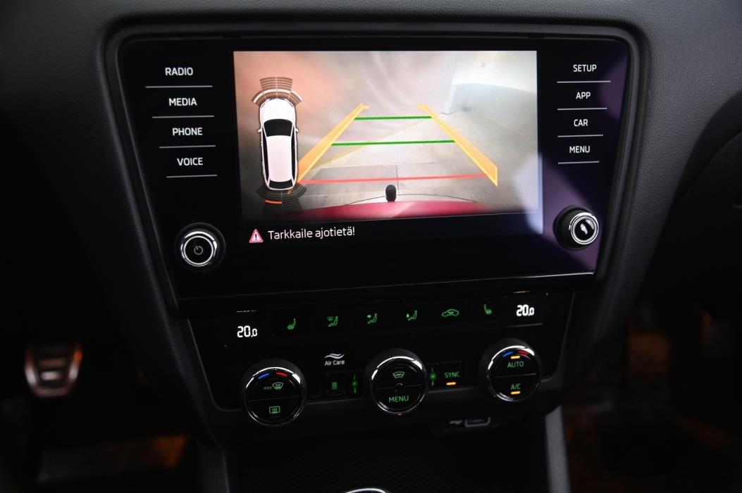 SKODA Octavia 2018