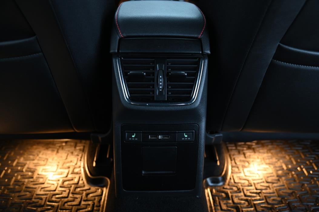 SKODA Octavia 2018
