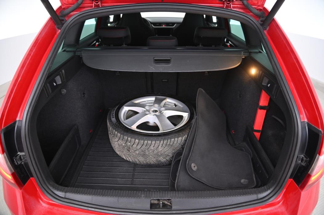 SKODA Octavia 2018