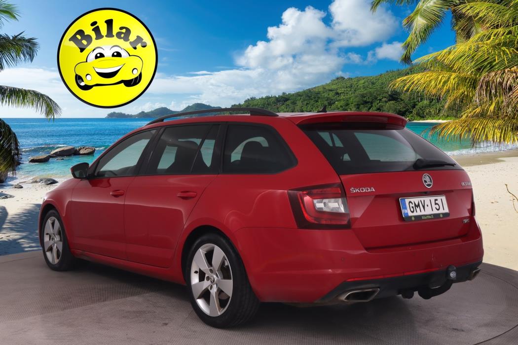 SKODA Octavia 2018
