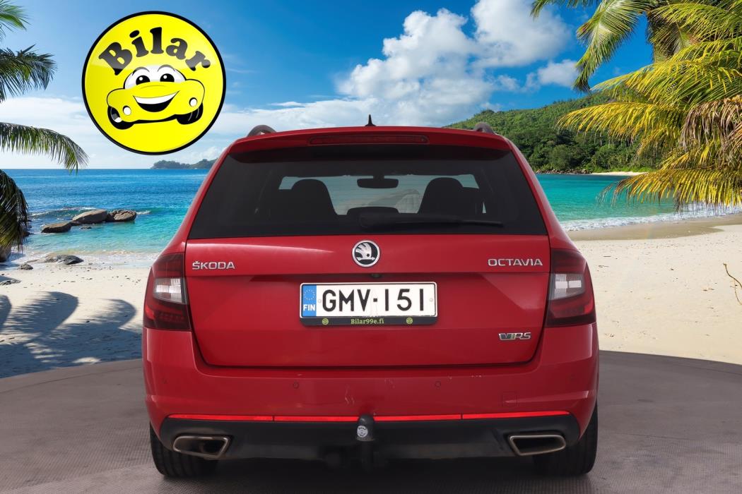 SKODA Octavia 2018