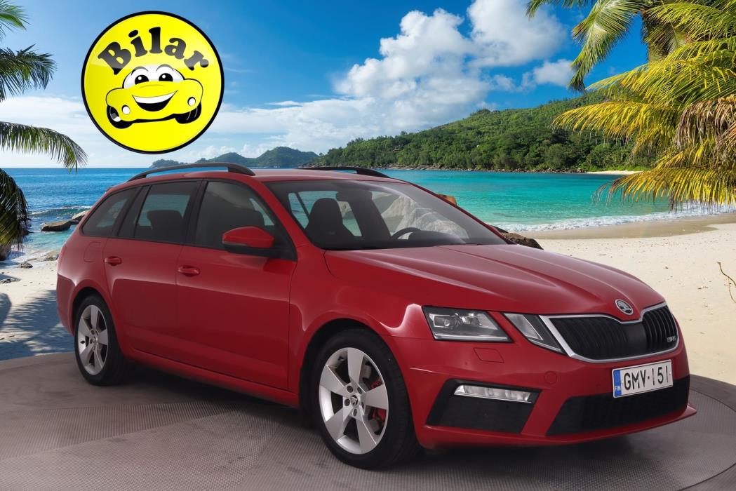 SKODA Octavia 2018