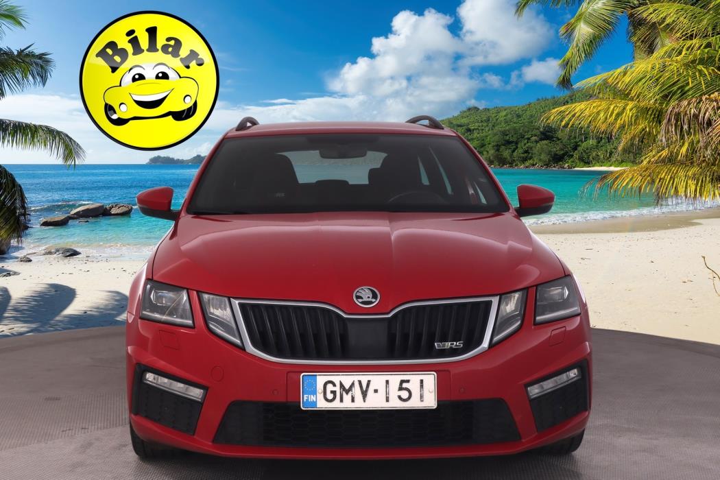SKODA Octavia 2018