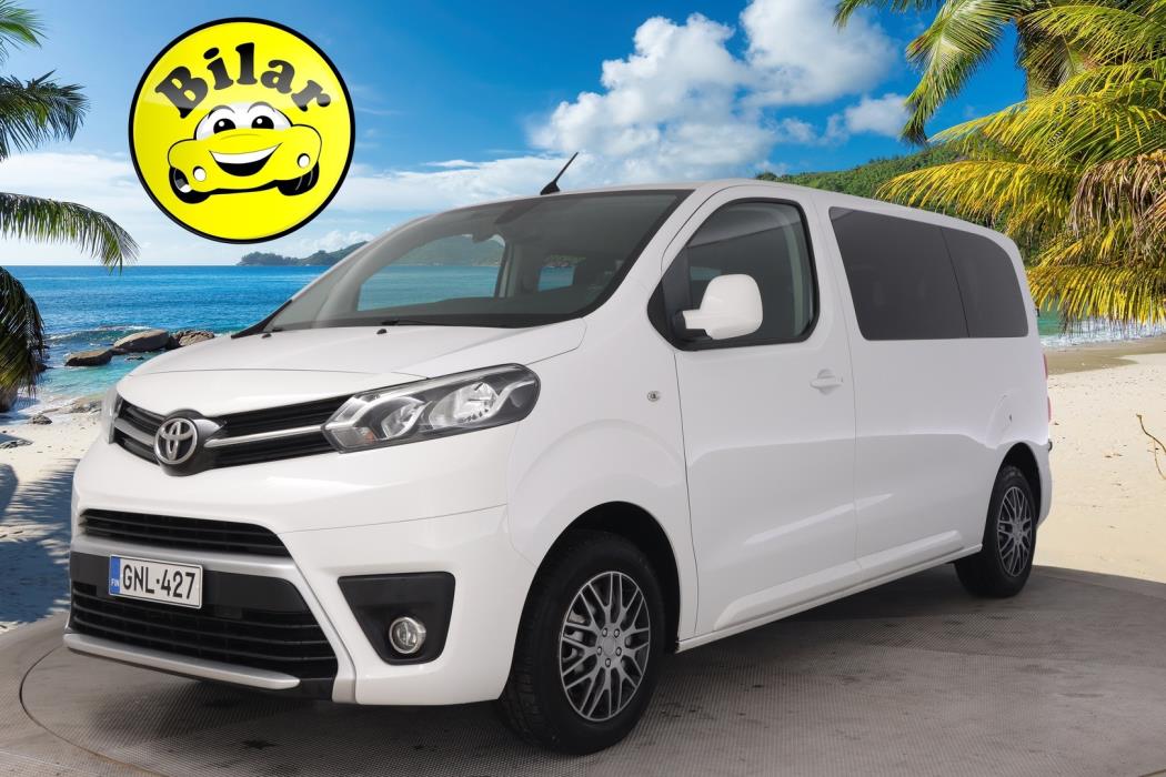 TOYOTA Proace Verso 2019