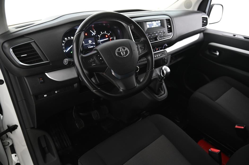 TOYOTA Proace Verso 2019