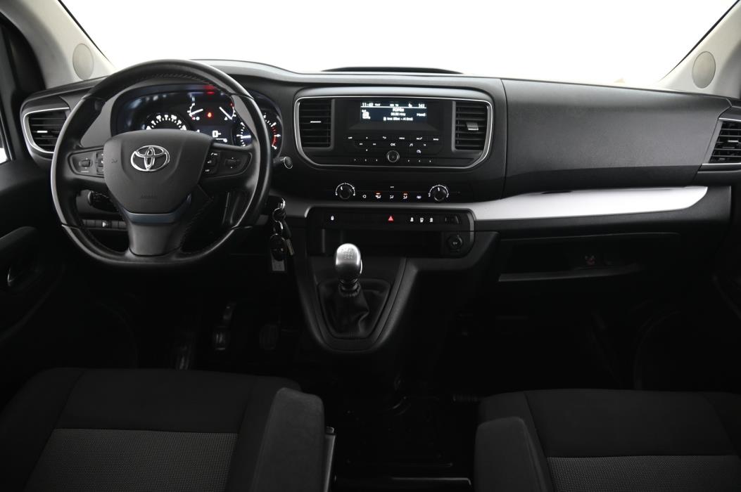 TOYOTA Proace Verso 2019