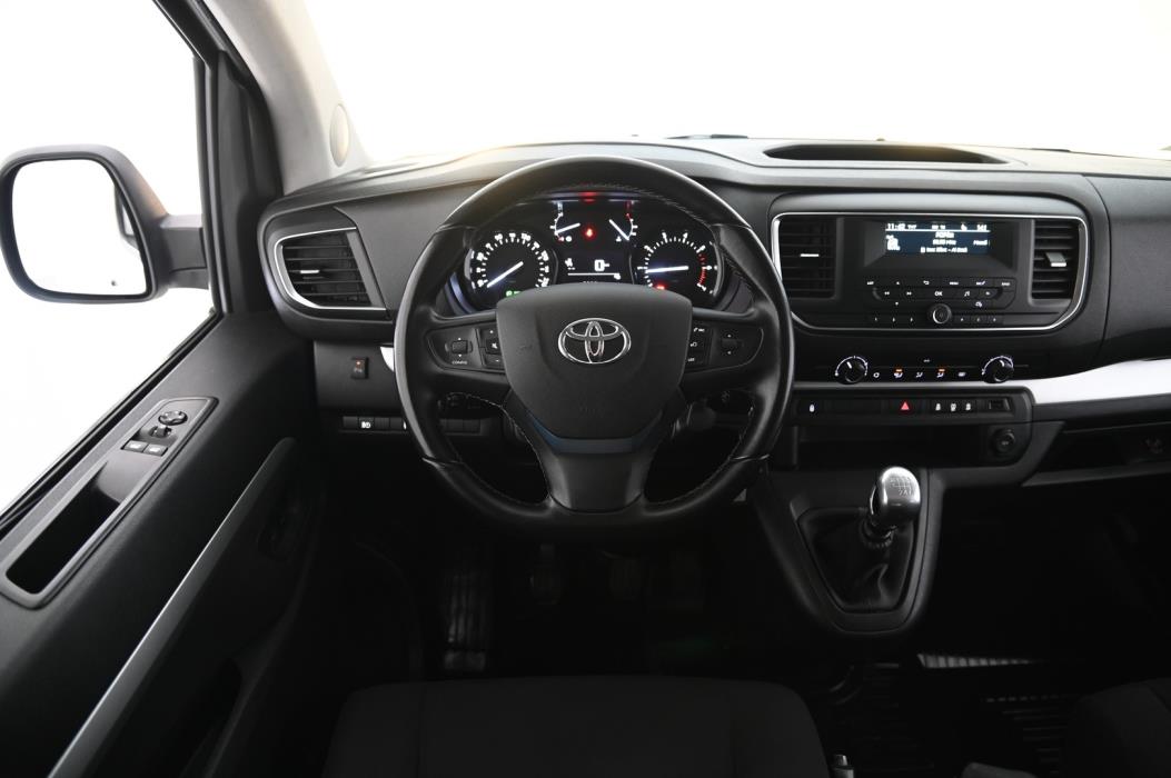 TOYOTA Proace Verso 2019