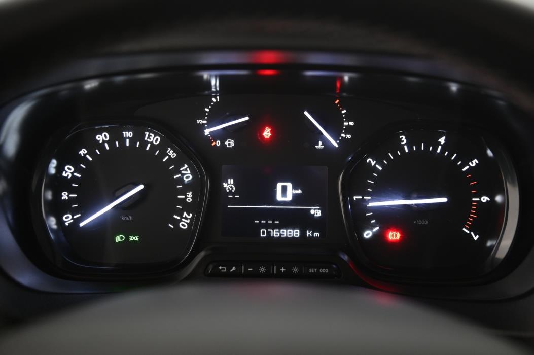 TOYOTA Proace Verso 2019