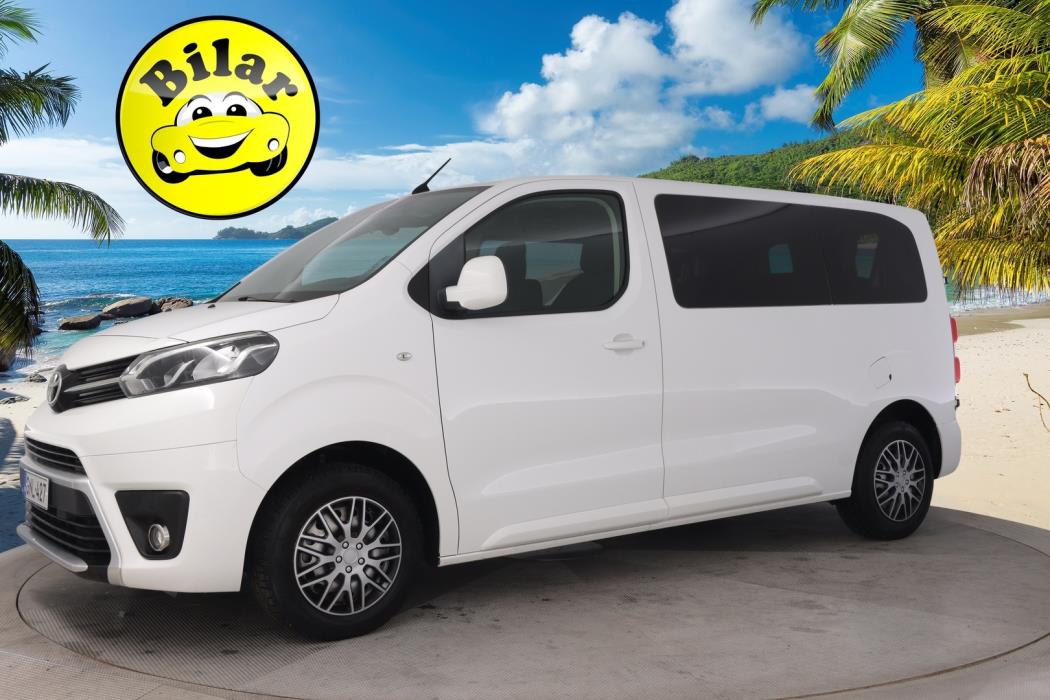 TOYOTA Proace Verso 2019